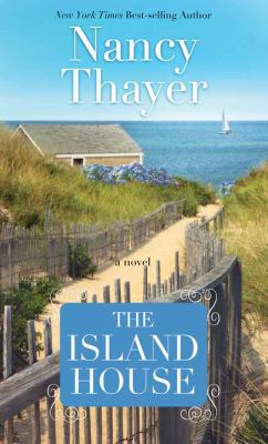 The island house Book cover