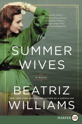 The summer wives a novel Book cover