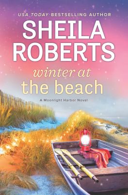 Winter at the beach Book cover