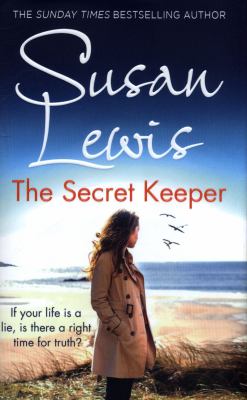The secret keeper Book cover
