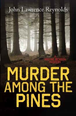 Murder among the pines Book cover