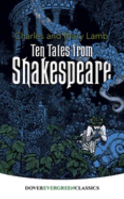 Ten tales from Shakespeare Book cover
