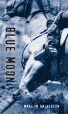 Blue moon Book cover