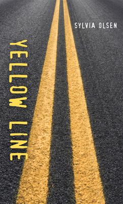 Yellow line Book cover