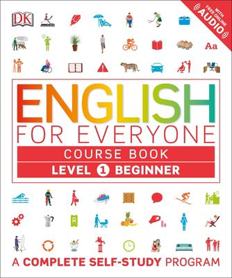 English for everyone : course book : level 1 beginner Book cover