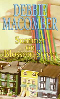 Summer on Blossom Street Book cover