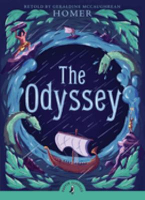 The Odyssey Book cover
