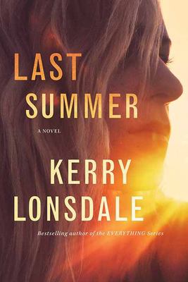 Last summer Book cover
