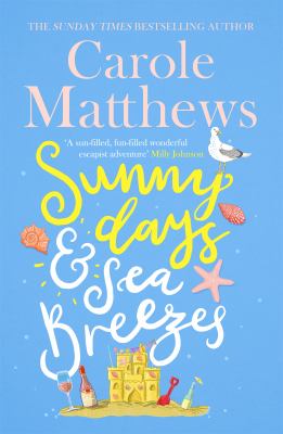 Sunny Days and Sea Breezes. Book cover
