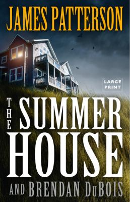 The summer house Book cover
