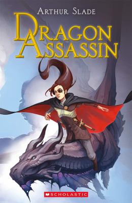 Dragon assassin Book cover