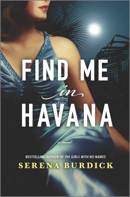 Find me in Havana Book cover