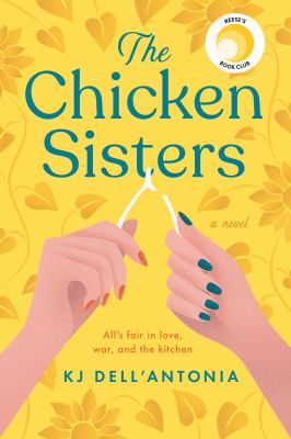 The chicken sisters Book cover