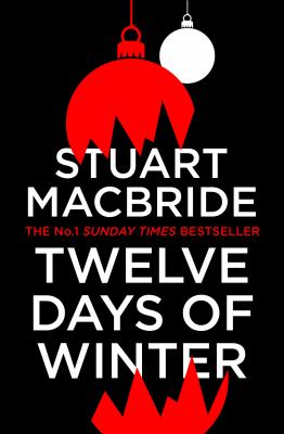 Twelve days of winter Book cover