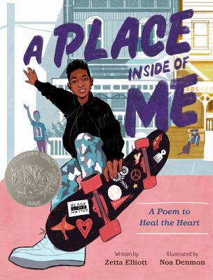 A place inside of me Book cover