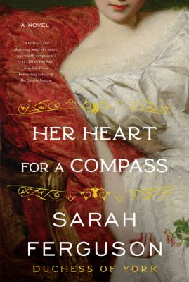Her heart for a compass : a novel Book cover