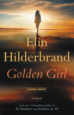 Golden girl : a novel Book cover