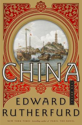 China : the novel Book cover