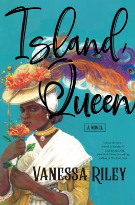 Island queen : a novel Book cover