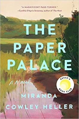 The Paper Palace : a novel Book cover