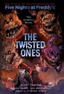 The twisted ones : the graphic novel Book cover