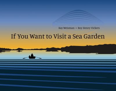If you want to visit a sea garden Book cover