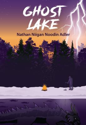 Ghost Lake Book cover