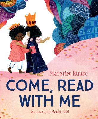 Come, read with me Book cover