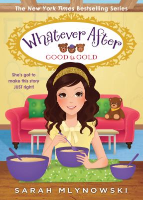 Good as gold Book cover