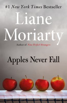 Apples never fall Book cover