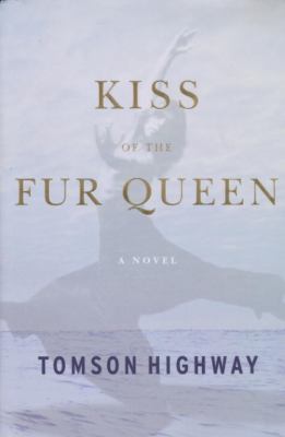 Kiss of the fur queen Book cover