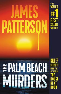 The Palm Beach murders : thrillers Book cover