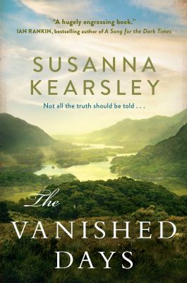 The vanished days Book cover