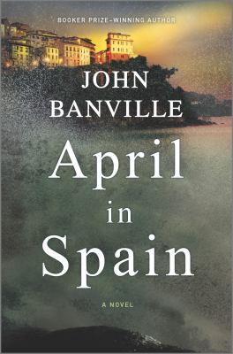 April in Spain : a novel Book cover