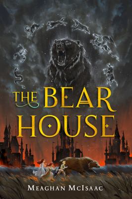 The Bear House Book cover
