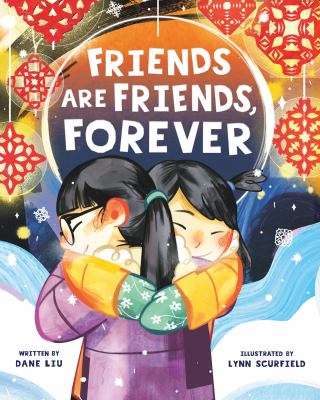 Friends are friends, forever Book cover