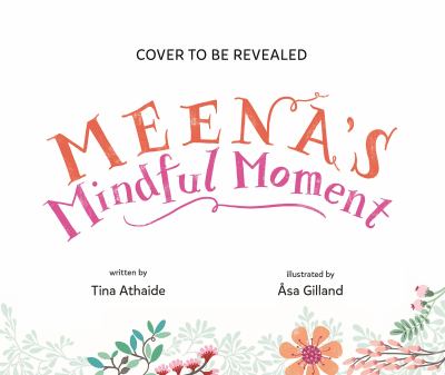 Meena's mindful moment Book cover