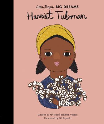 Harriet Tubman Book cover