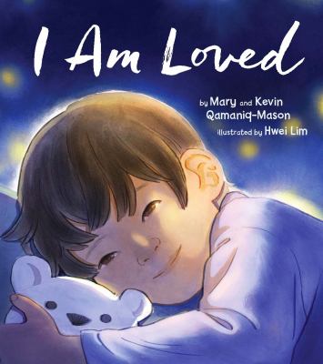 I am loved Book cover