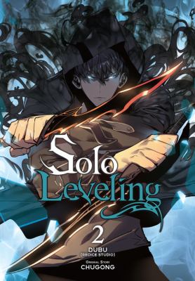 Solo leveling. 2 Book cover