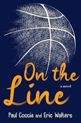 On the line Book cover