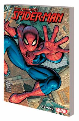 The amazing Spider-Man, Beyond. Volume 1 Book cover