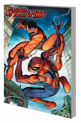 The amazing Spider-Man. Volume two Beyond Book cover