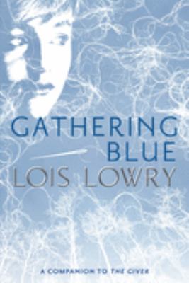 Gathering blue Book cover