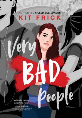 Very bad people : a novel Book cover
