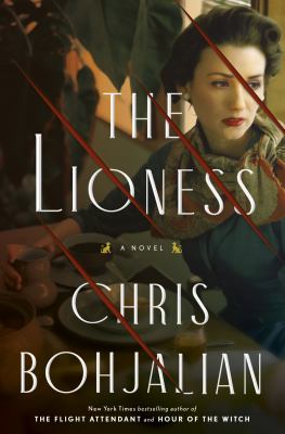 The lioness : a novel Book cover