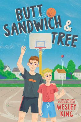 Butt Sandwich & Tree Book cover