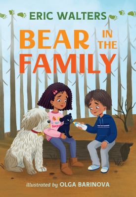 Bear in the family Book cover