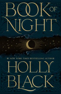 Book of night Book cover