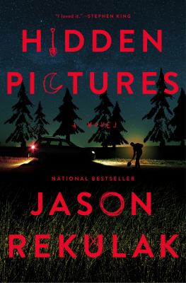 Hidden pictures : a novel Book cover